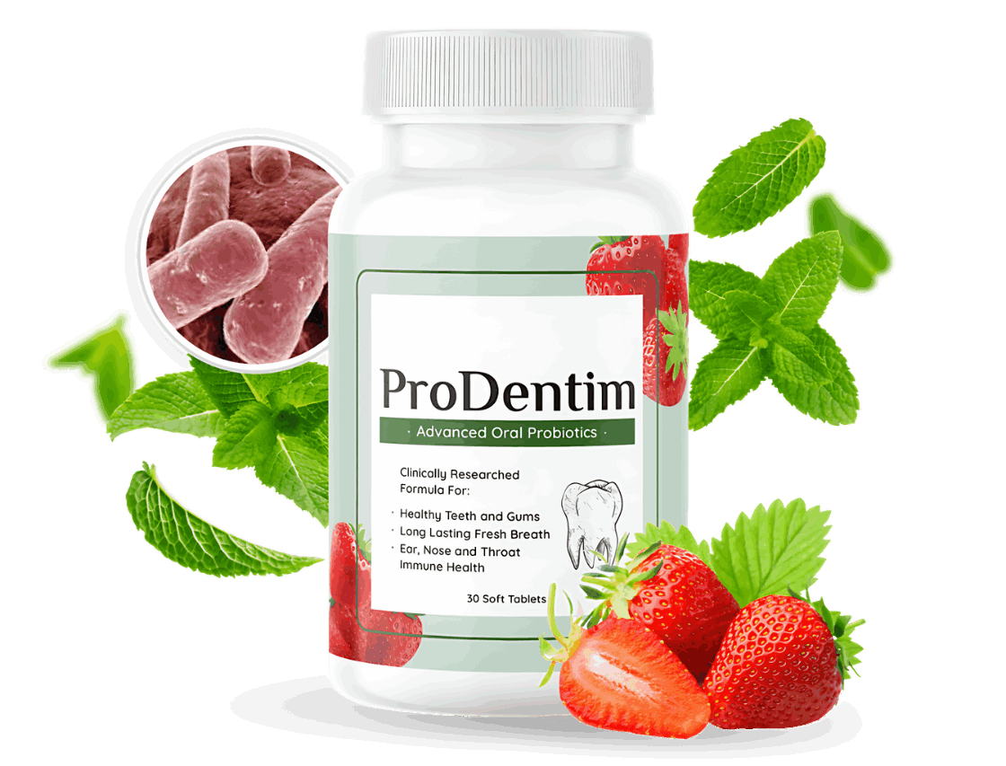 ProDentim-bottle